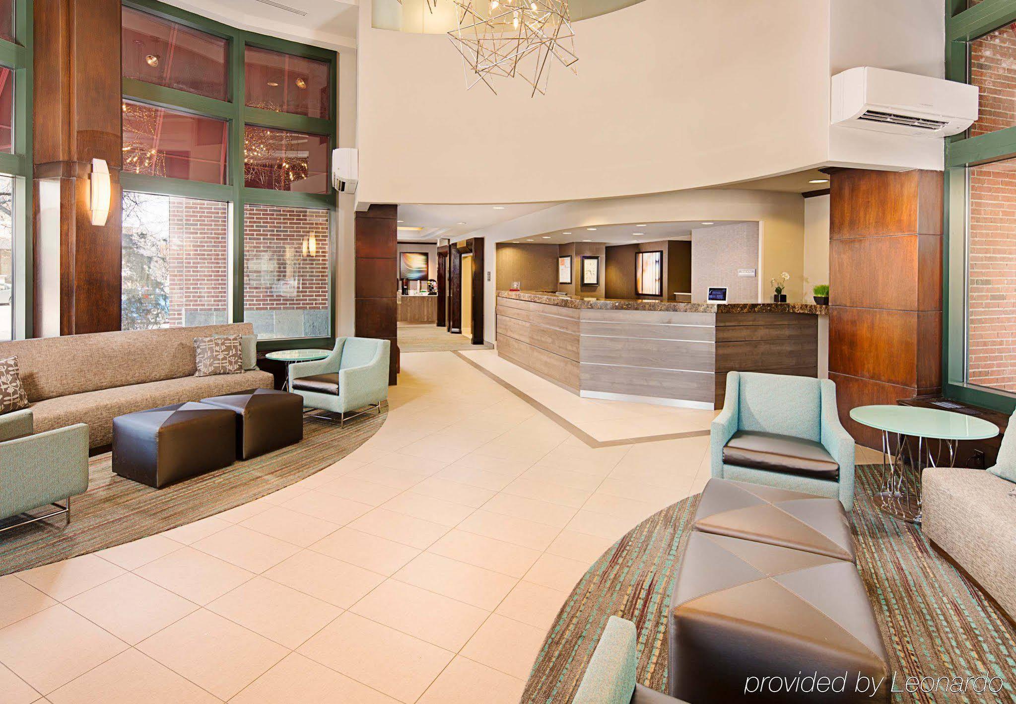 Residence Inn Ню Рошел Екстериор снимка