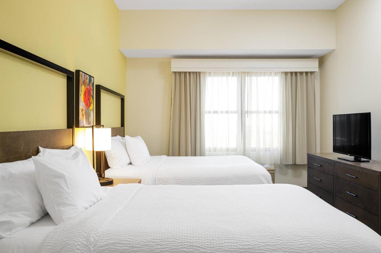 Residence Inn Ню Рошел Екстериор снимка