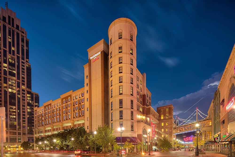Residence Inn Ню Рошел Екстериор снимка