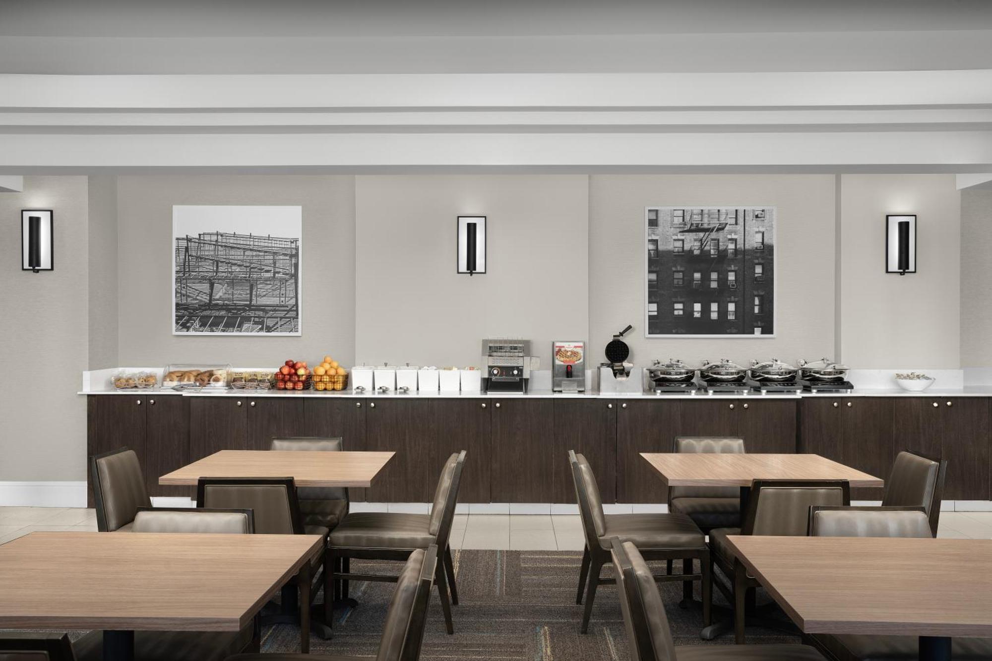 Residence Inn Ню Рошел Екстериор снимка