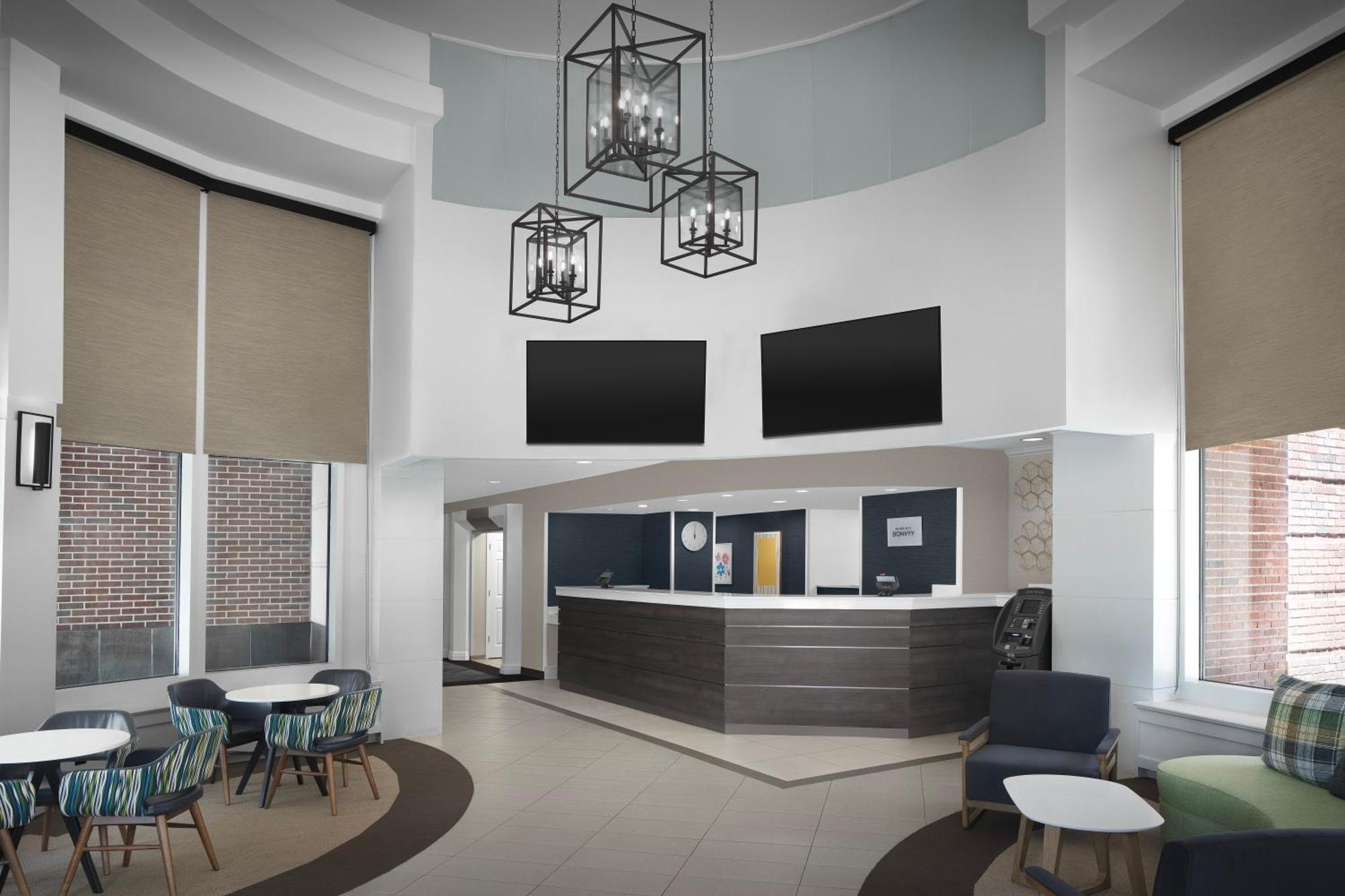 Residence Inn Ню Рошел Екстериор снимка