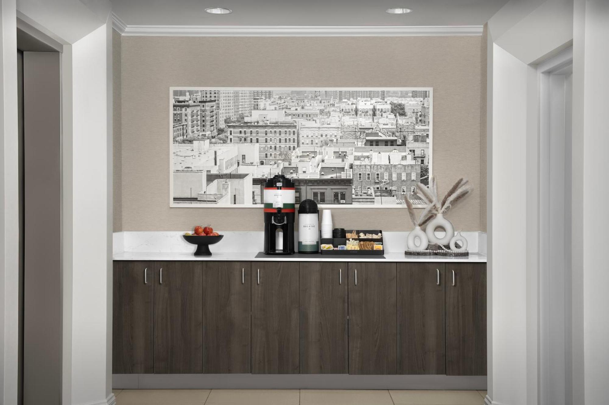 Residence Inn Ню Рошел Екстериор снимка