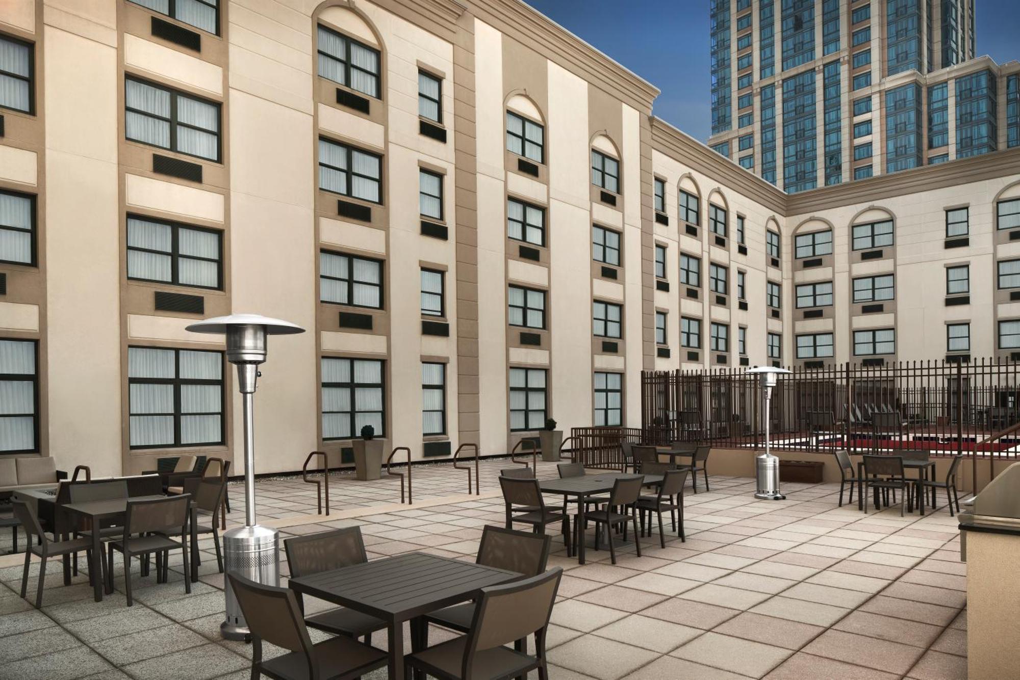 Residence Inn Ню Рошел Екстериор снимка