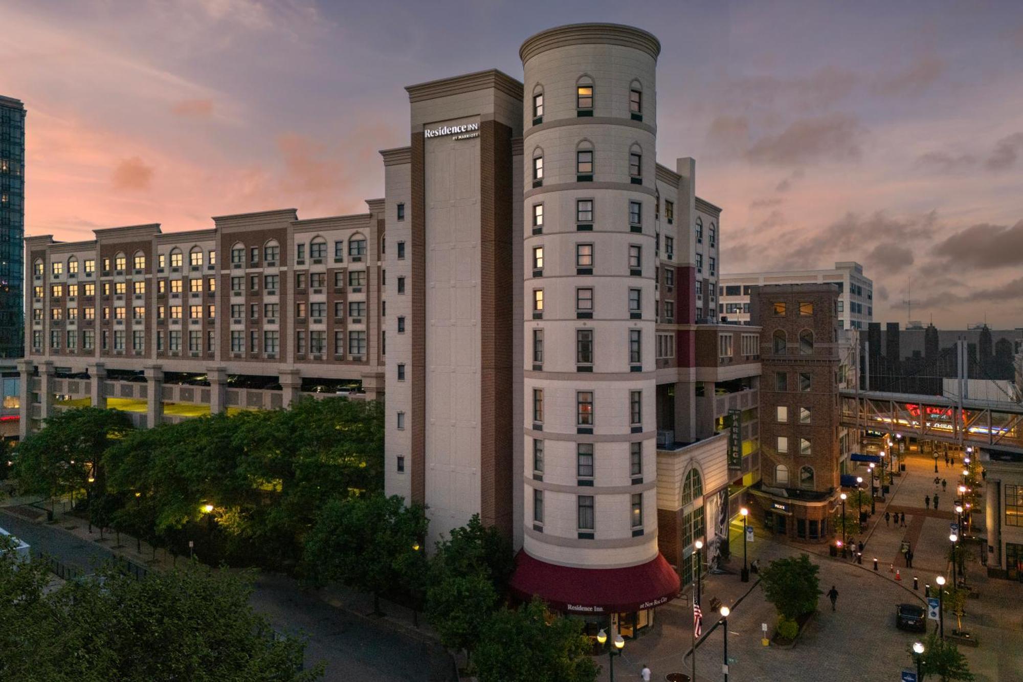 Residence Inn Ню Рошел Екстериор снимка
