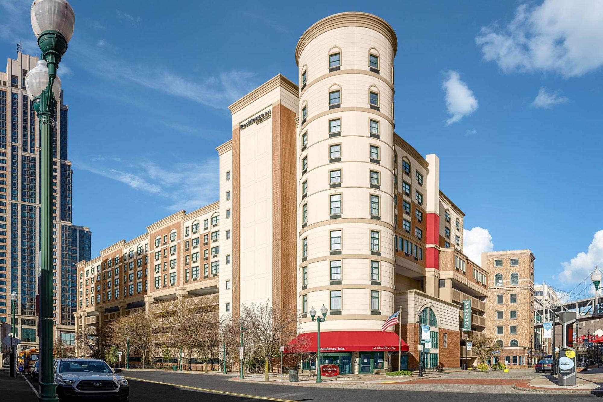 Residence Inn Ню Рошел Екстериор снимка