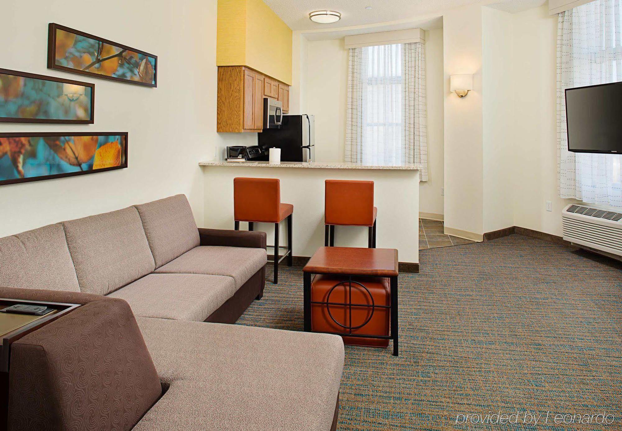 Residence Inn Ню Рошел Екстериор снимка