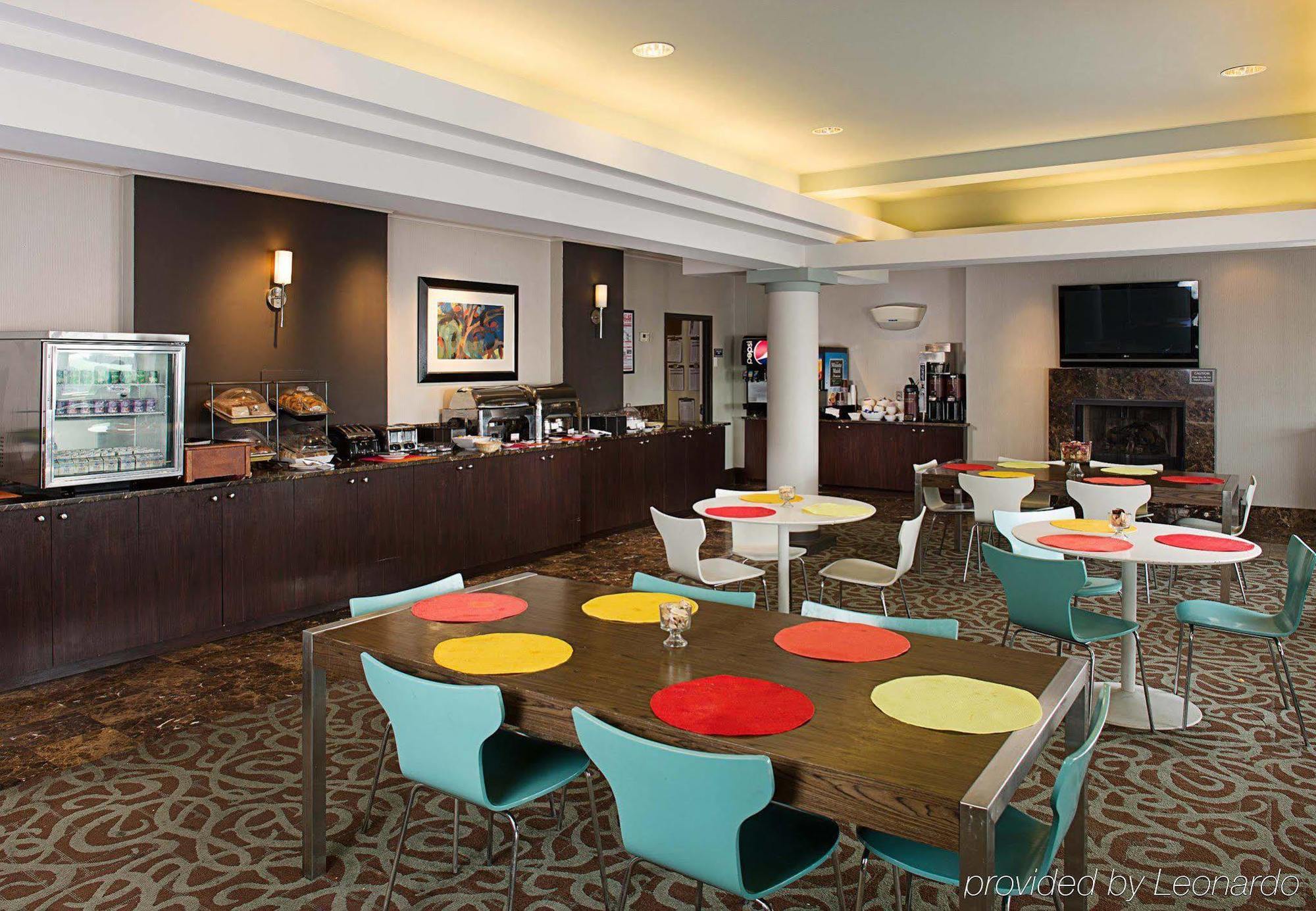 Residence Inn Ню Рошел Екстериор снимка